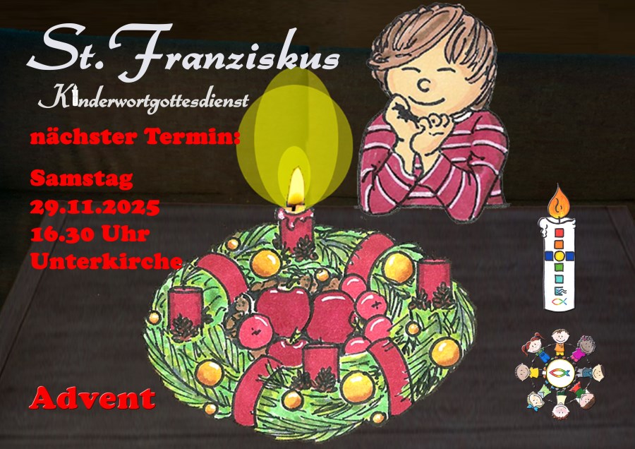 Kinderwortgottesdienst