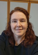 Foto, Yvonne Aichner, Dekanatsassistentin, Dekanat Fürstenfeldbruck