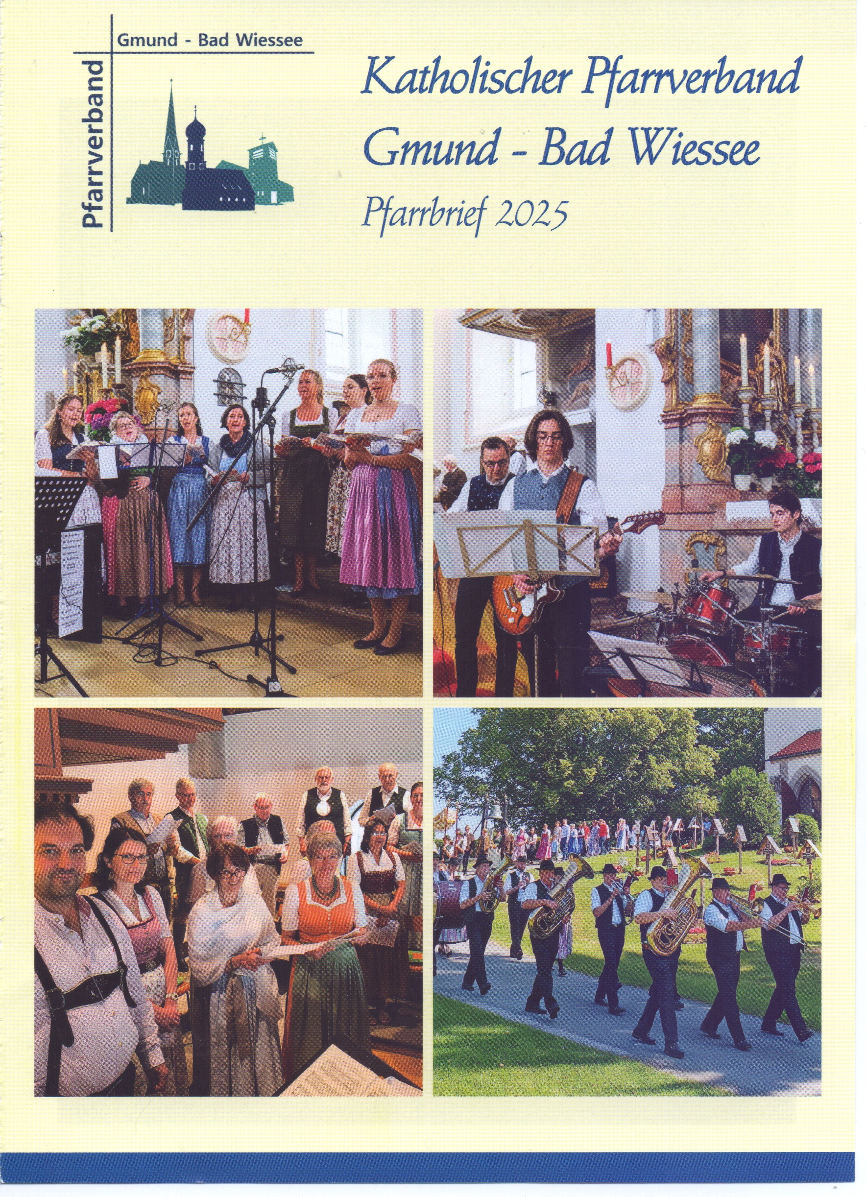 Pfarrbrief Titelbild 2025