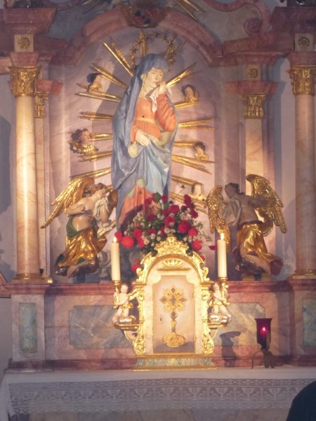 der Altar