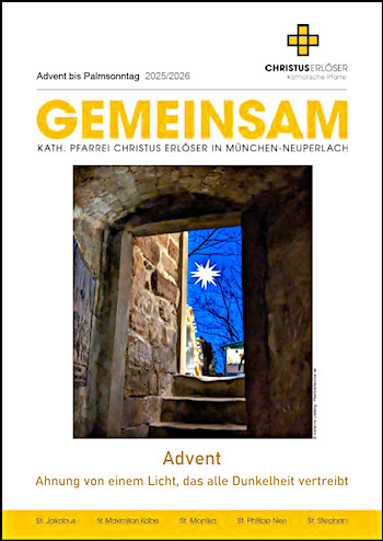 GEMEINSAM Nr. 50 Titelblatt