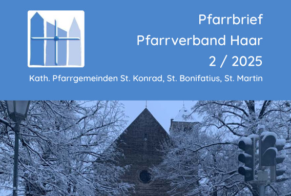 Pfarrbrief 2/2025