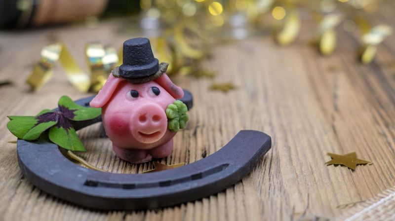 Neujahrsglückwünsche