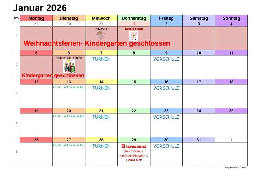 Januar 2026