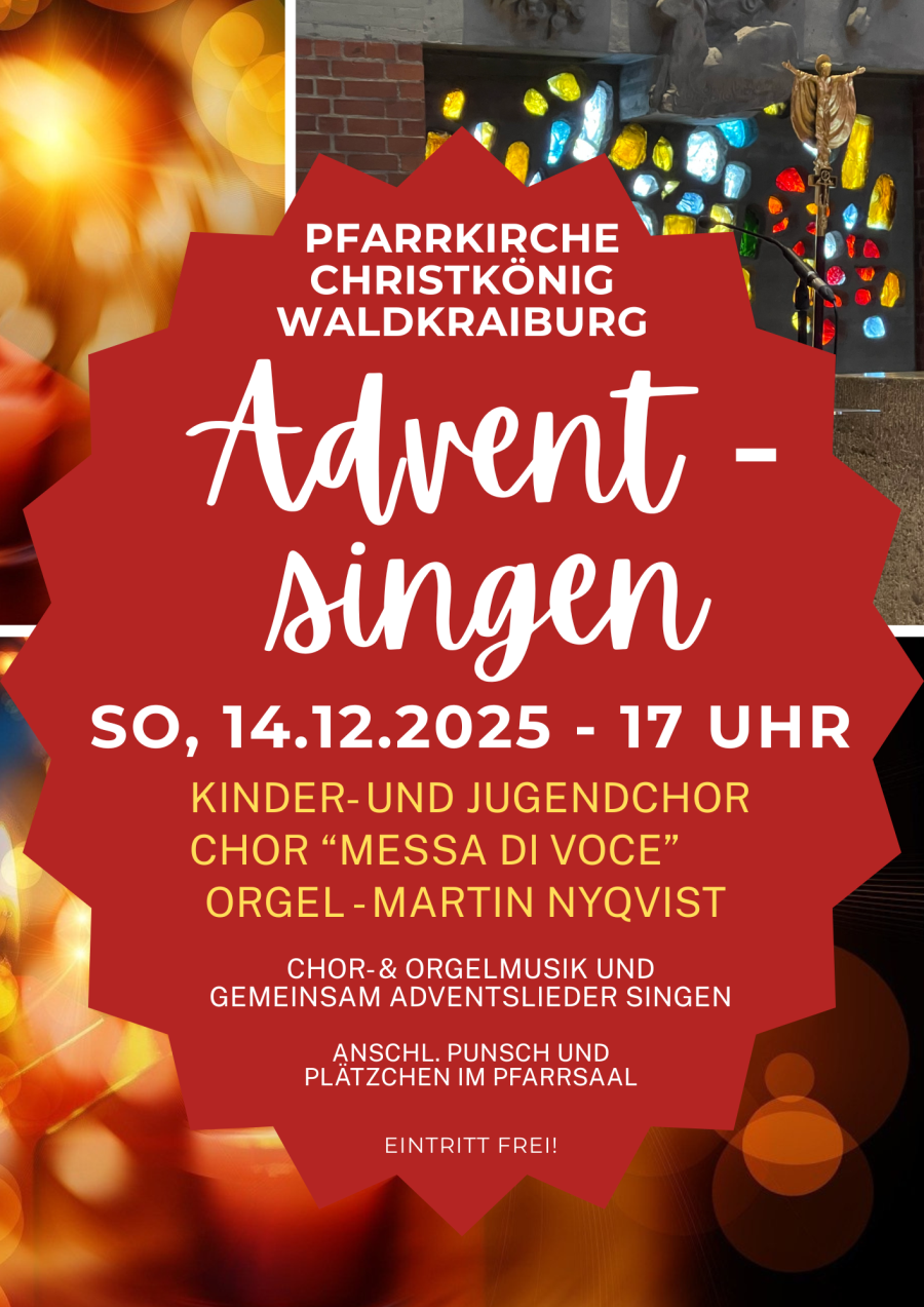 Adventskonzert Christkönig