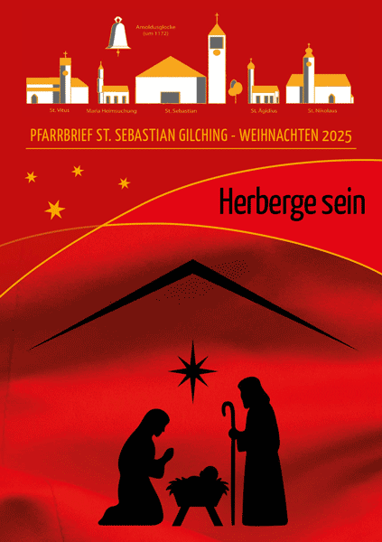 Titel Weihnachtspfarrbrief 2025