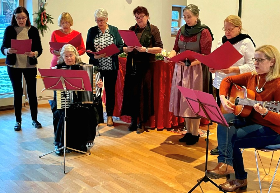 Singgemeinschaft 29.11.25