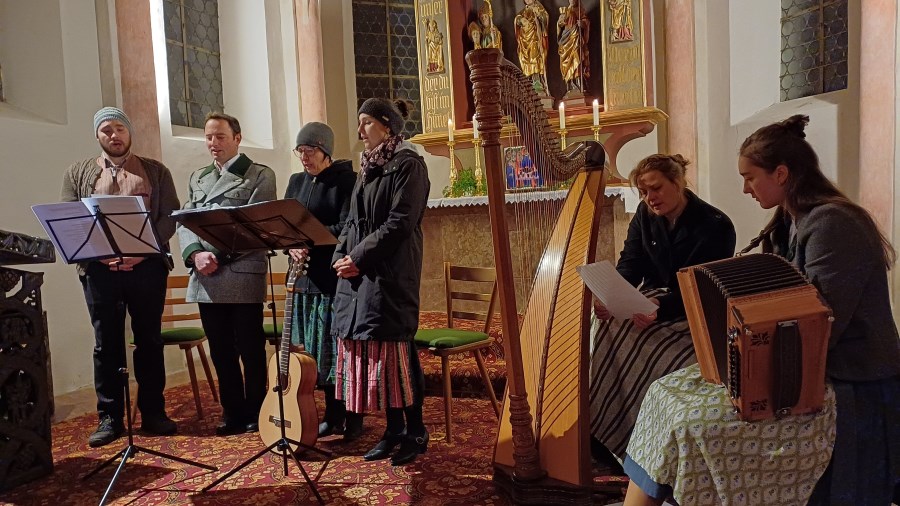 Seelenzuckerl Advent