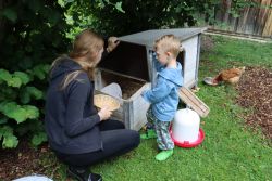 Foto des Kinderhauses St. Elisabeth in Grafing