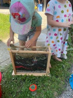 Foto aus dem Kindergarten Arche Noah in Trostberg