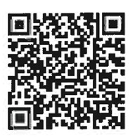 QR-Code für die Anmeldung