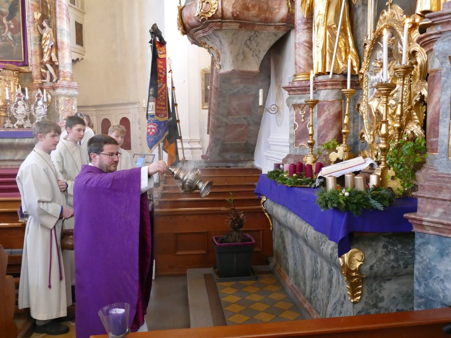 Huber-Hans-Kränze Weihrauch