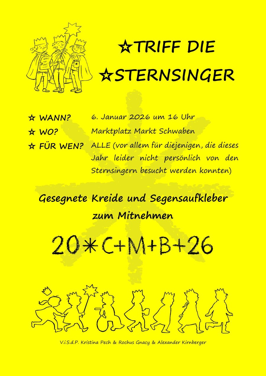 Sternsinger am Marktplatz 2026-1