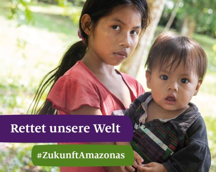 Zukunft Amazonas