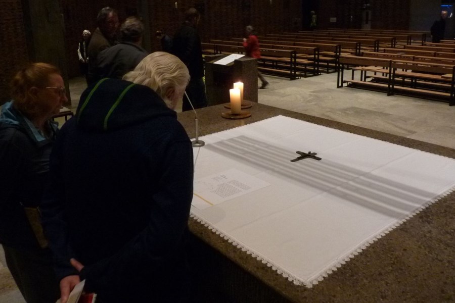 Altar - Ort der Hoffnung