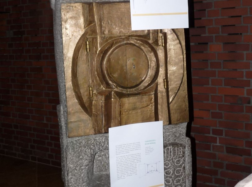 Tabernakel - Ort der Hoffnung