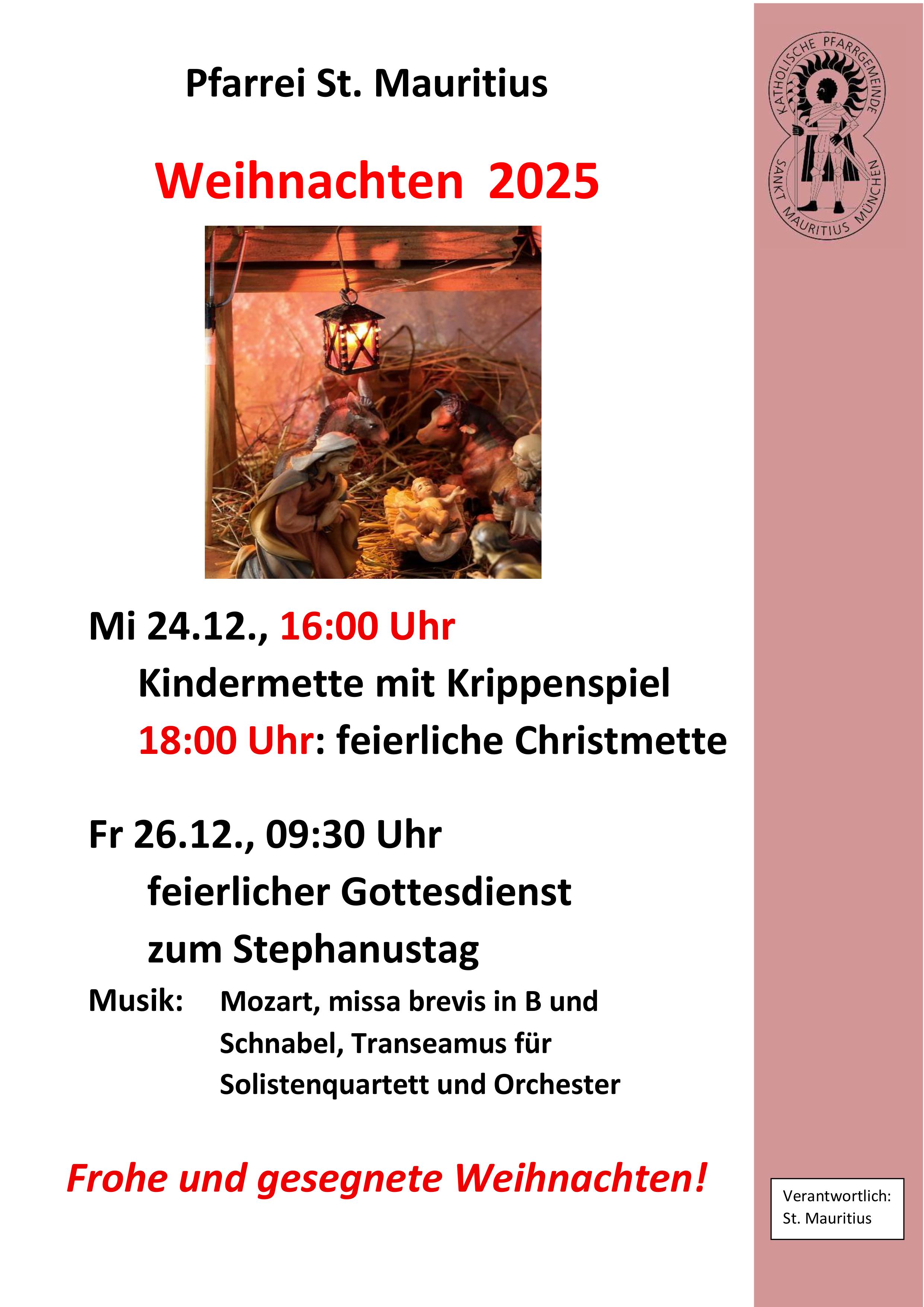 Weihnachten 25