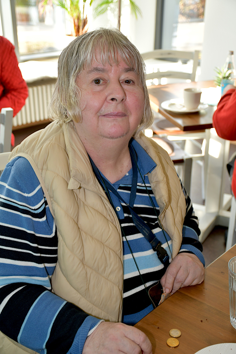 Haus Maria Linden Gerda Schmit