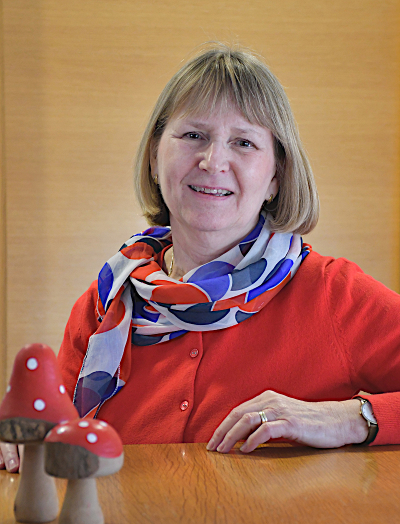 Haus Maria Linden Anette Scherg