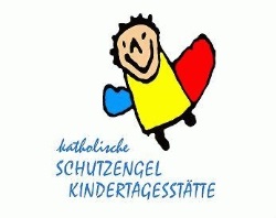Logo, Kindertagesstätte Eichenau, Hl. Schutzengel, Schutzengelkindertagesstätte