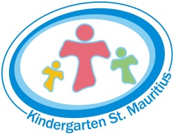 Kindergarten St. Mauritius, Logo, Grafrath