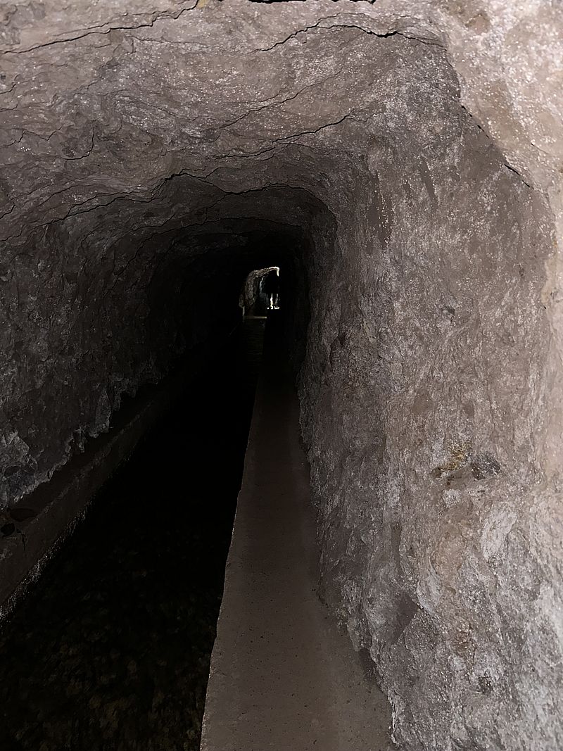 Tunnel<br/>Adventskalender<br/>Madeira