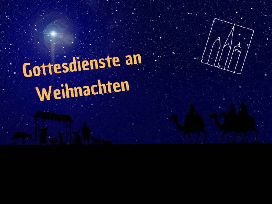 Weihnachtsgottesdienste