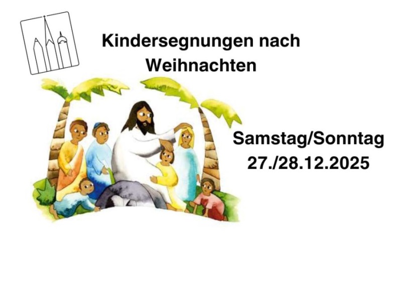 Kindersegnungen