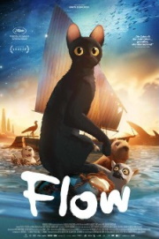 Filmplakat "Flow"
