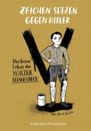 Titelblatt Graphic Novel Walter Klingenbeck