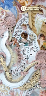 Fürstenfelder Orgelkonzerte 2026