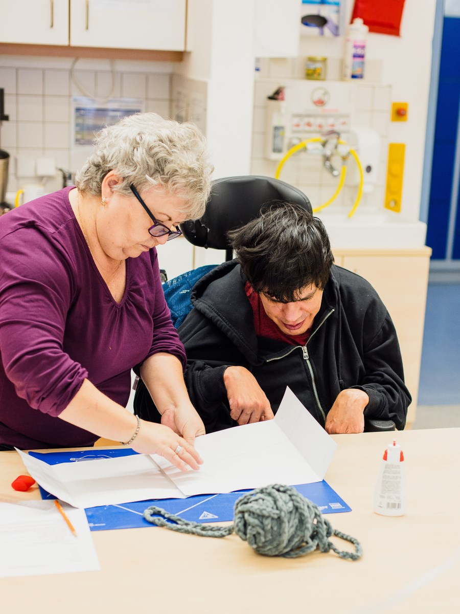 Bastelanleitung Geschenktüte