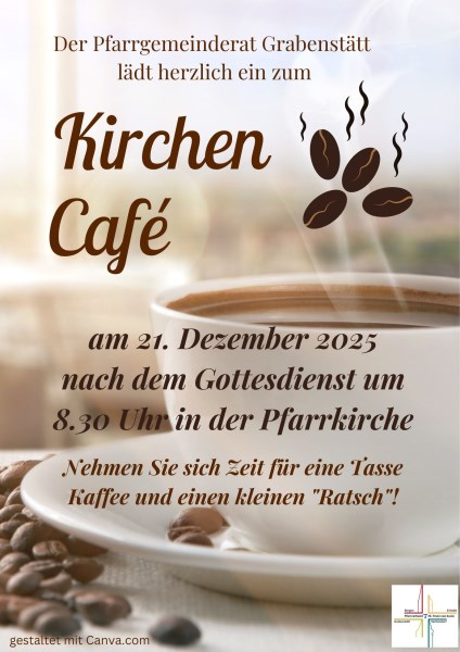 Kirchencafé Grabenstätt