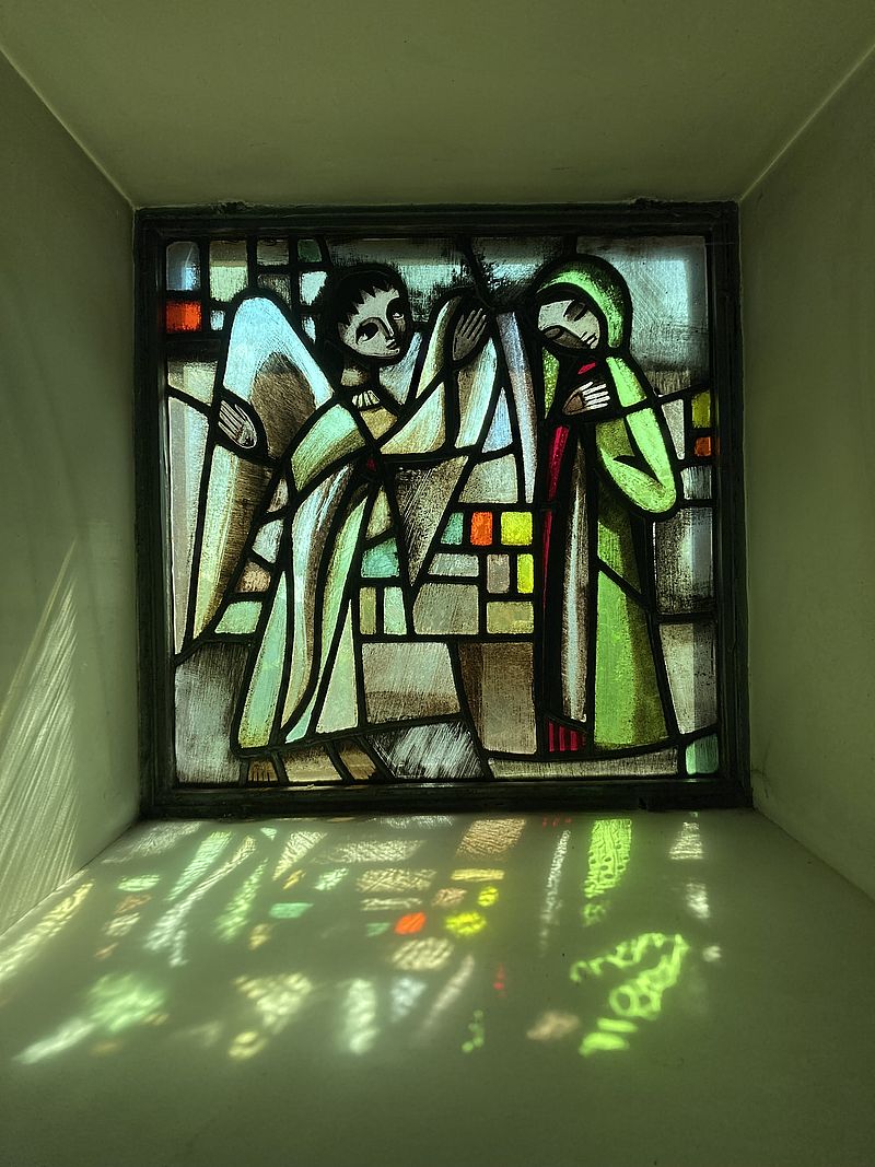 Verkündigung<br/>Taizé<br/>Adventskalender