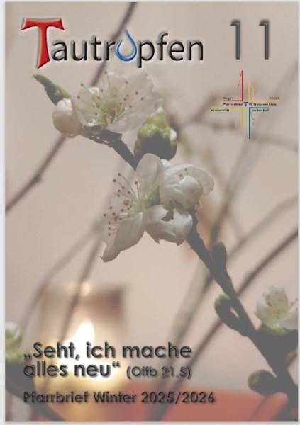 Titel Pfarrbrief Winter 2025