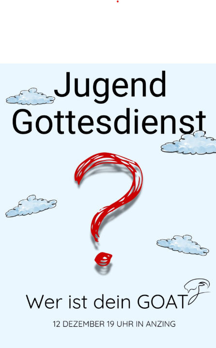 251212 Jugendgottesdienst Anzing