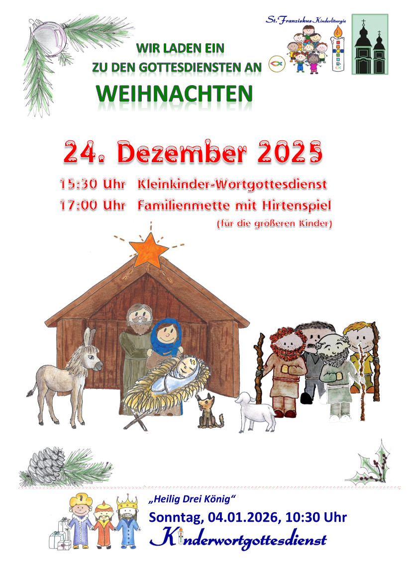 Weihnachten 2025