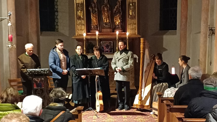 Seelenzuckerl Advent 2025