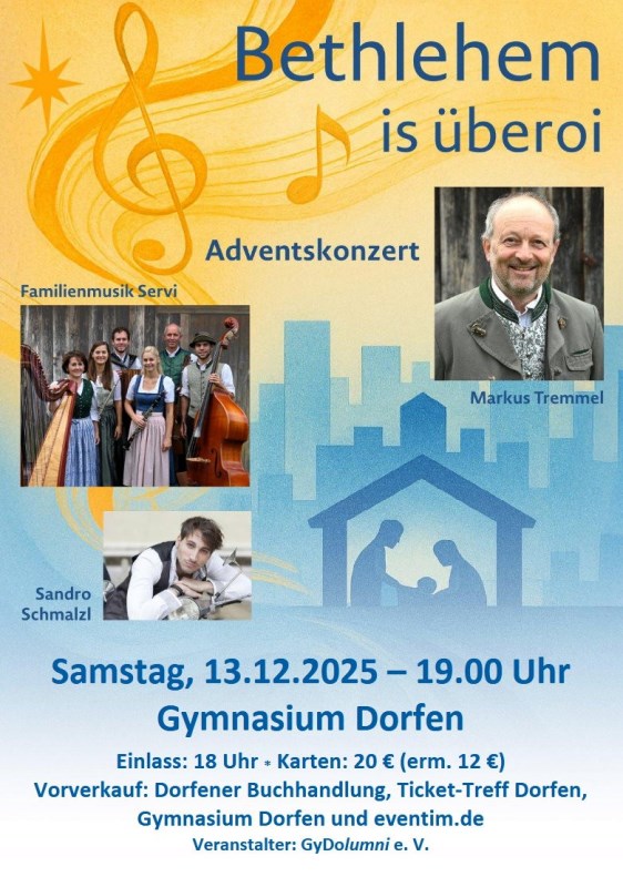 Bethlehem is überoi