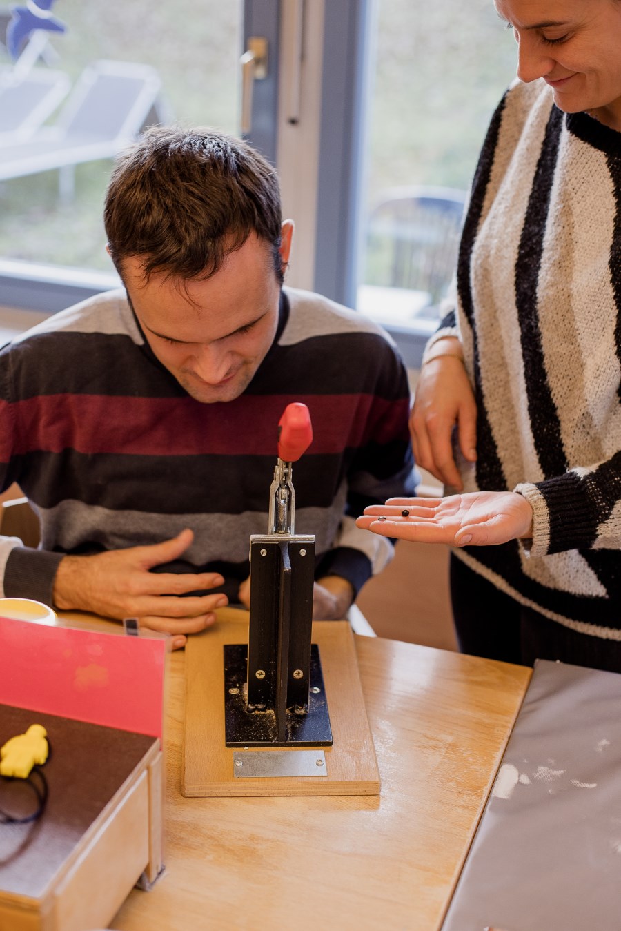 Bastelanleitung Gutscheinhalter