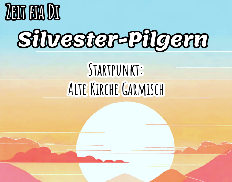 Silvesterpilgern Slider