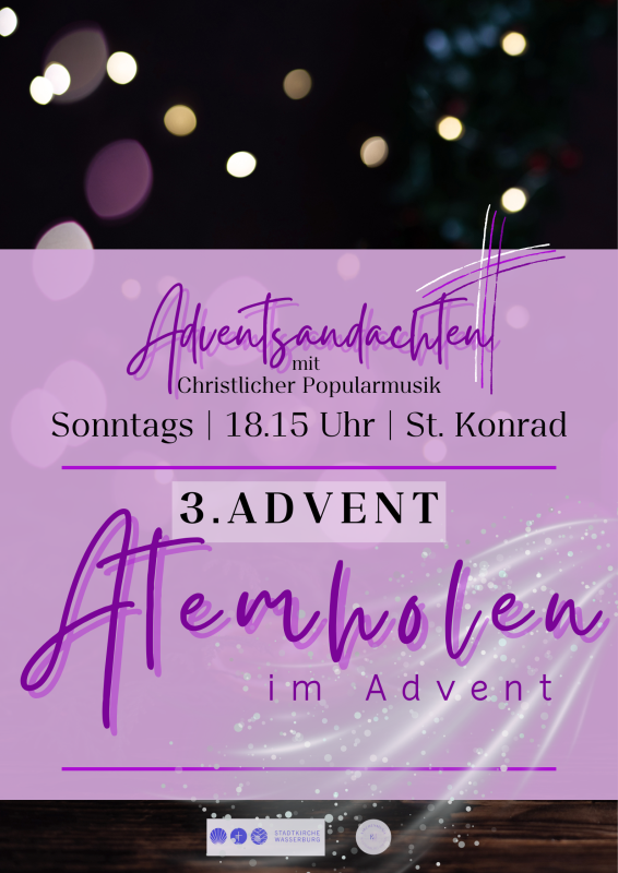 Adventsandacht