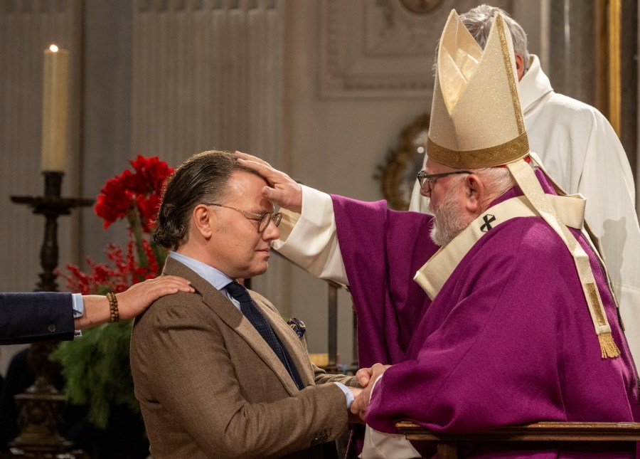 Erwachsenenfirmung am 6. Dezember 2025