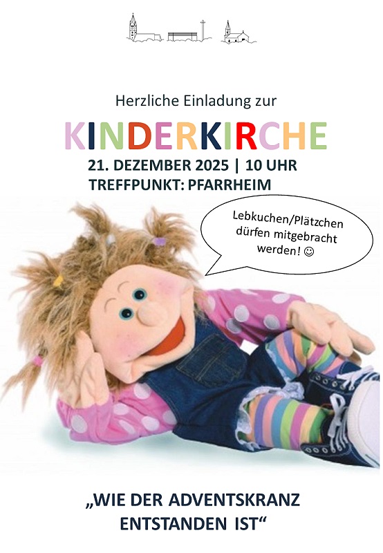 Kinderkirche Advent