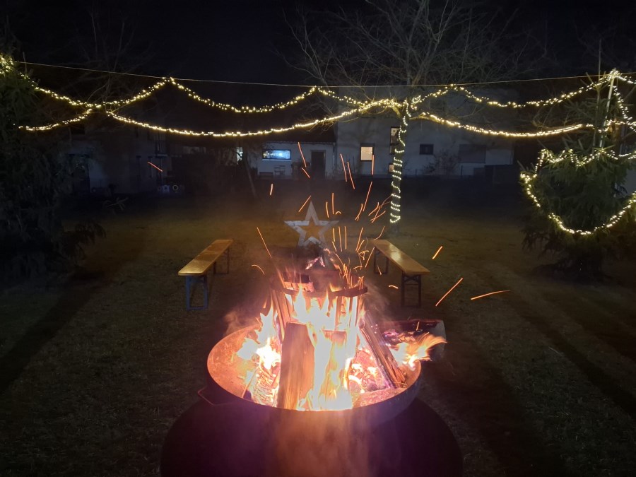 Taufkirche, Adventsfeier 2025