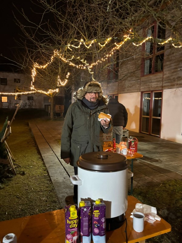 Taufkirchen, Adventsfeier 2025