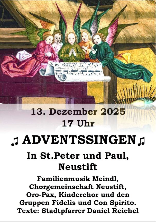 2025-Adventssingen