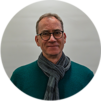 Dr. Jürgen Belle im Portrait