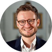 Christian Greil im Portrait