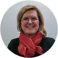 Daniela Held im Portrait